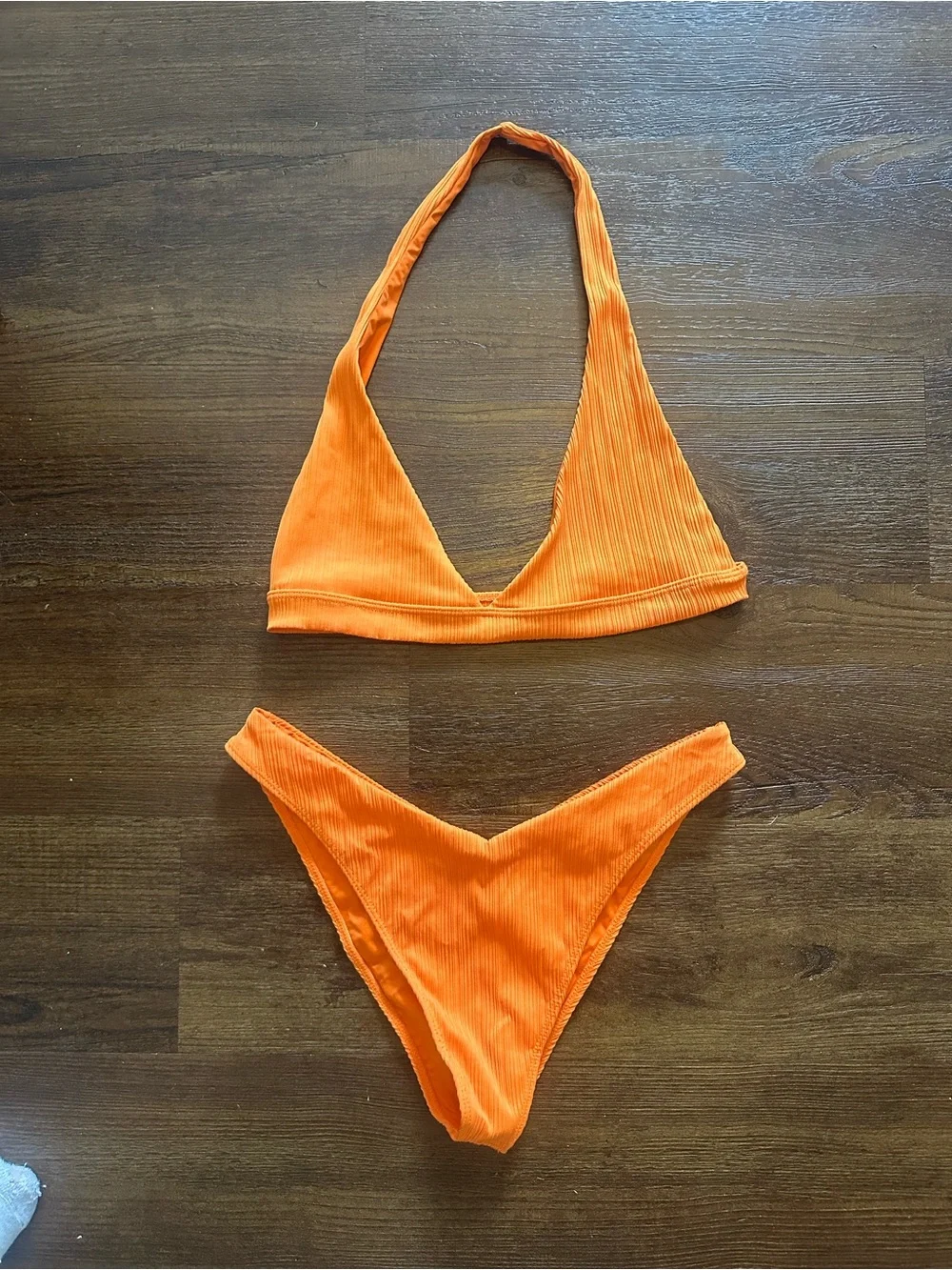 Frankie's Bikinis SET - Enzo bottoms and matching top
